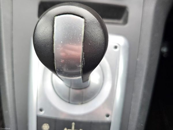Opel Zafira MPV, Petrol, 2007, Silver