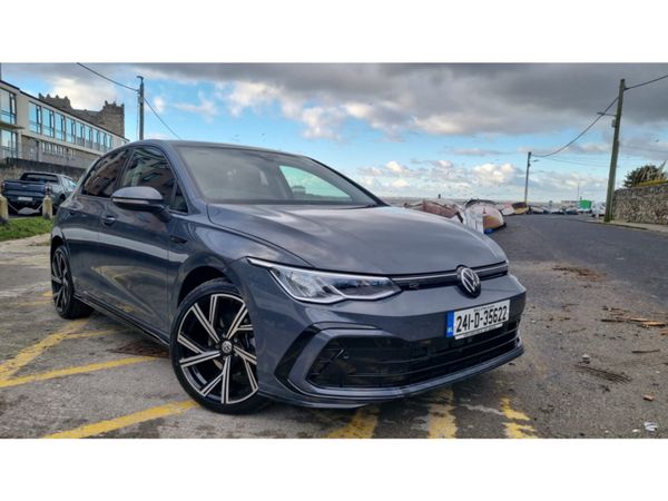 Volkswagen Golf Hatchback, Diesel, 2024, Grey