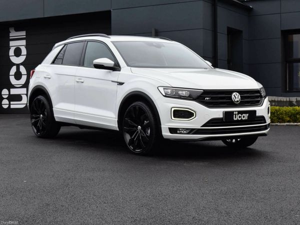 Volkswagen T-Roc , 2019, 