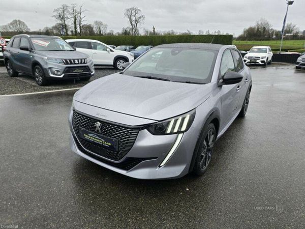 Peugeot 208 Hatchback, Diesel, 2023, Grey