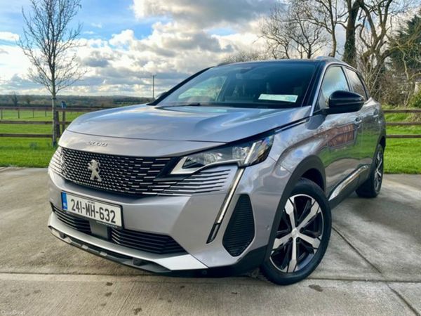 Peugeot 3008 MPV, Diesel, 2024, Grey