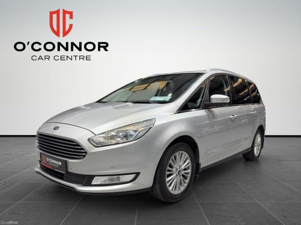 Ford Galaxy MPV, Diesel, 2018, Grey