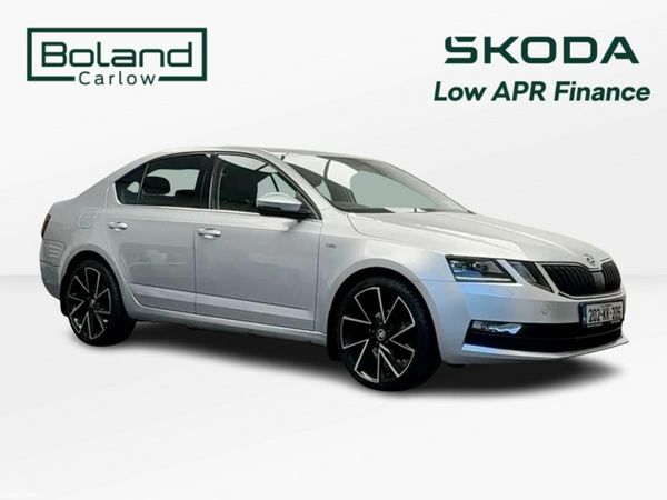 Skoda Octavia Saloon, Diesel, 2020, Grey