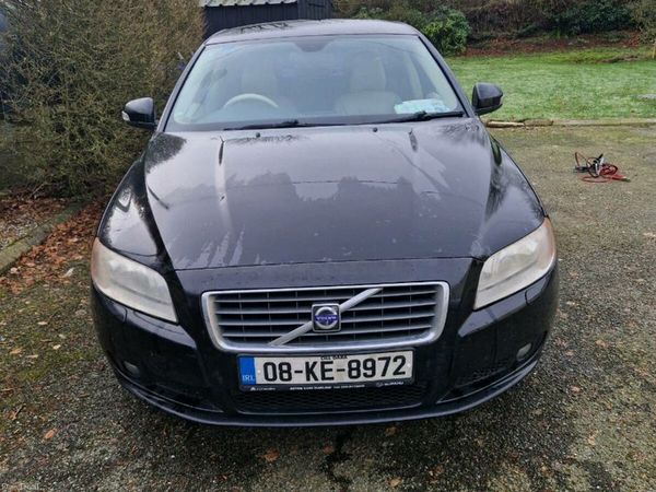 Volvo 80 Series Saloon, Diesel, 2008, Black