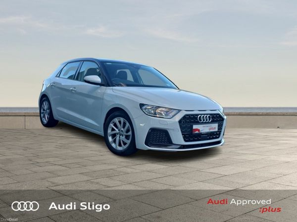 Audi A1 Hatchback, Petrol, 2019, White