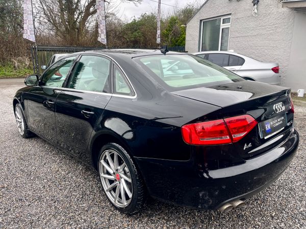 Stunning 09 Audi A4 2 0 T Specs Images