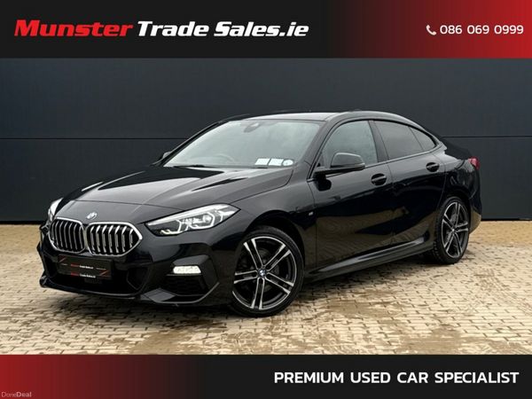 BMW 2-Series Saloon, Diesel, 2022, Black