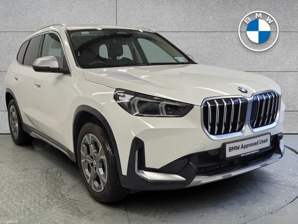 BMW X1 SUV, Diesel, 2023, White