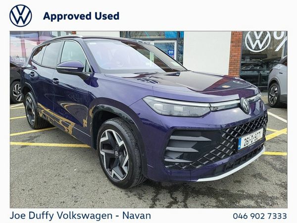 Volkswagen Tayron SUV, Diesel, 2026, Purple