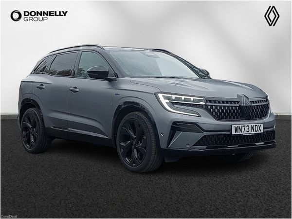 Renault Austral Estate, Petrol Hybrid, 2023, Grey