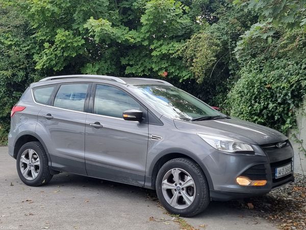 Ford Kuga SUV, Diesel, 2014, Grey