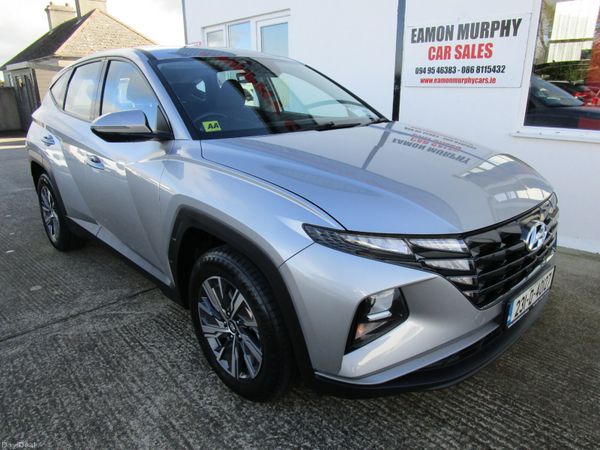 Hyundai Tucson SUV, Diesel, 2023, Grey