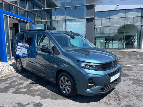 Opel Combo MPV, Diesel, 2026, Blue
