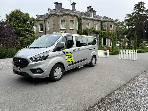 Ford Transit MPV, Diesel, 2020, Grey
