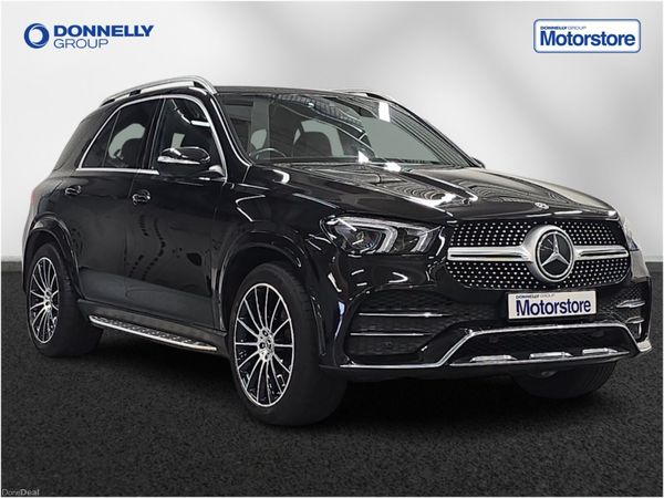 Mercedes-Benz GLE Estate, Diesel, 2022, Black