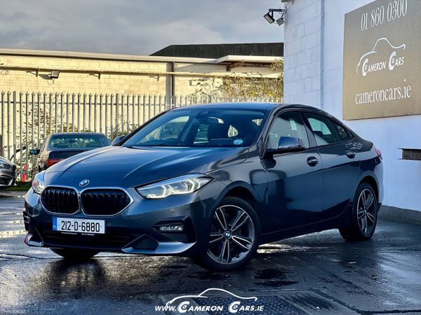 BMW 2-Series Saloon, Diesel, 2021, Grey