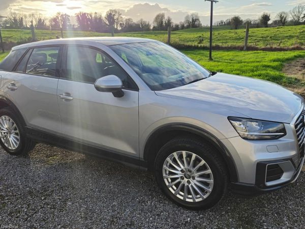 Audi Q2 SUV, Petrol, 2020, Grey