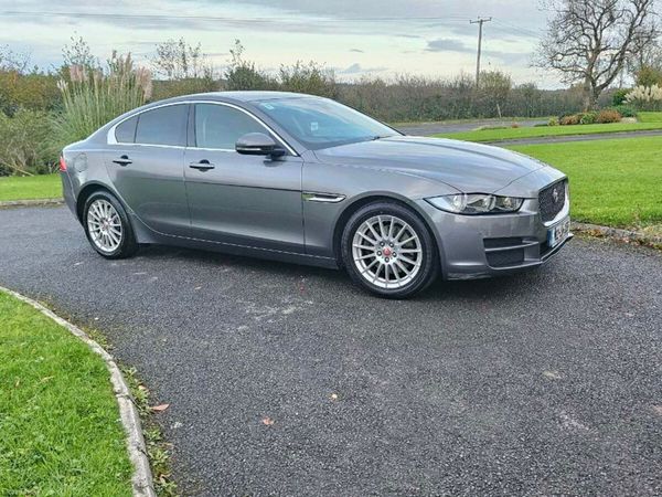 Jaguar XE Saloon, Diesel, 2018, Grey