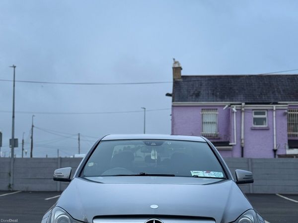 Mercedes-Benz C-Class Saloon, Diesel, 2011, Silver