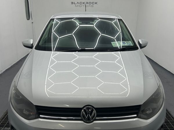 Volkswagen Polo Hatchback, Petrol, 2017, Grey