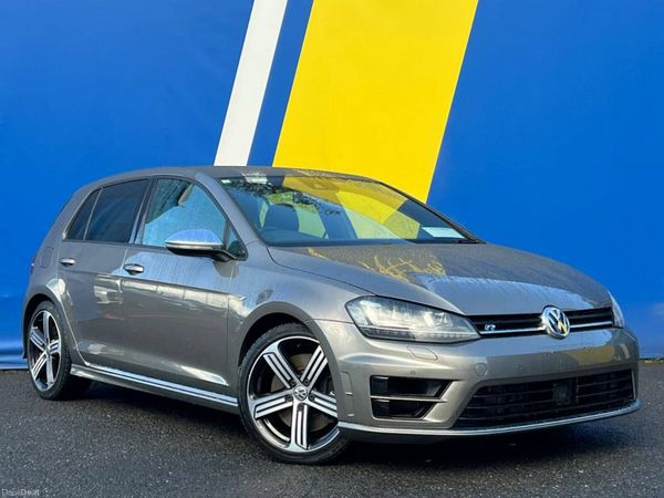 Volkswagen Golf Hatchback, Petrol, 2015, Grey