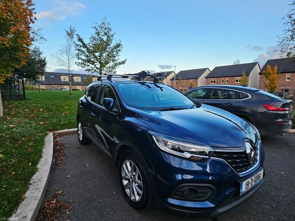 Renault Kadjar SUV, Petrol, 2019, Blue