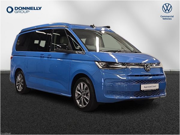 Volkswagen California Estate, Diesel, 2025, Blue