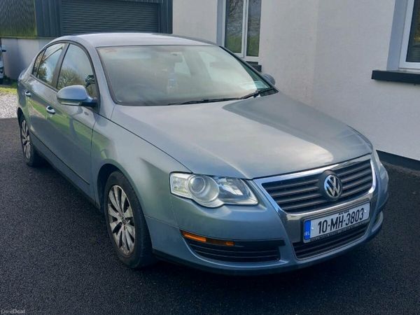 Volkswagen Passat Estate, Diesel, 2010, Grey