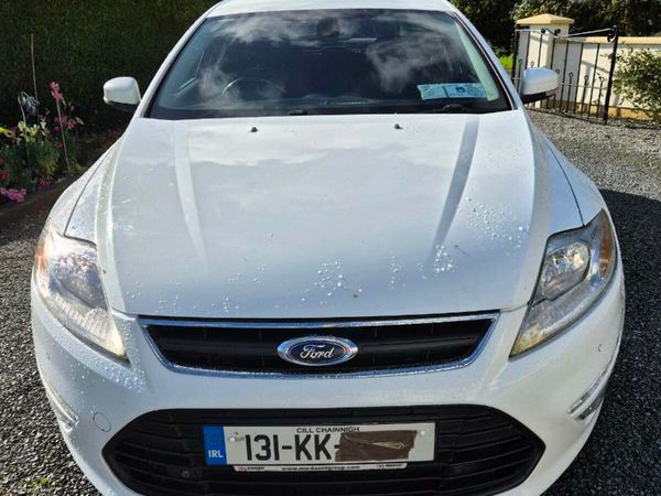 Ford Mondeo Hatchback, Diesel, 2013, White