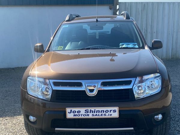 Dacia Duster SUV, Diesel, 2014, Brown