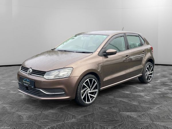 Volkswagen Polo Hatchback, Petrol, 2015, Other