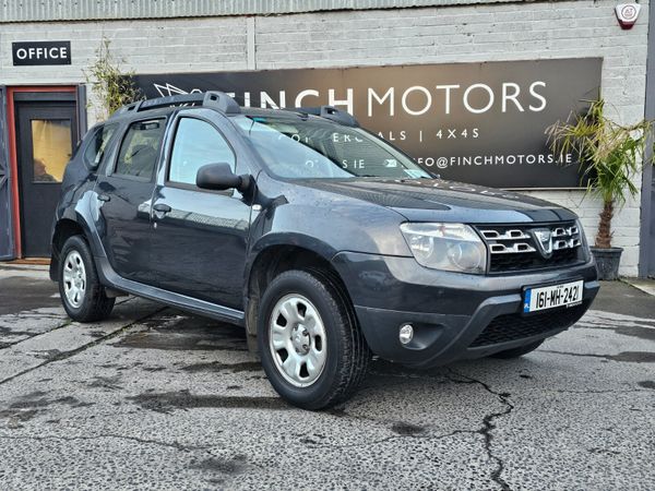 Dacia Duster SUV, Diesel, 2016, Grey