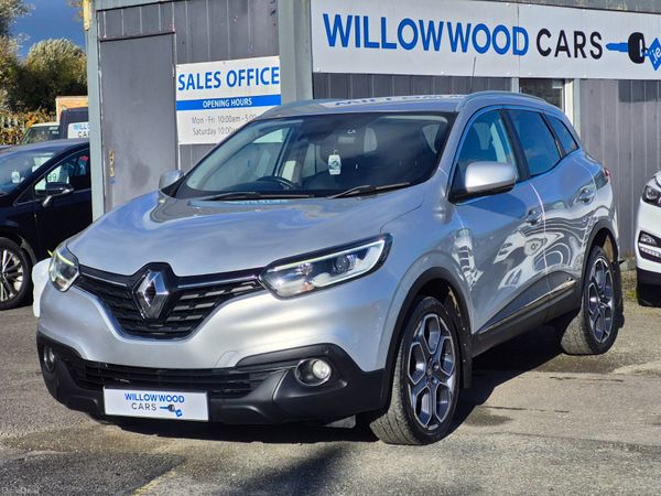 Renault Kadjar SUV, Diesel, 2018, Grey