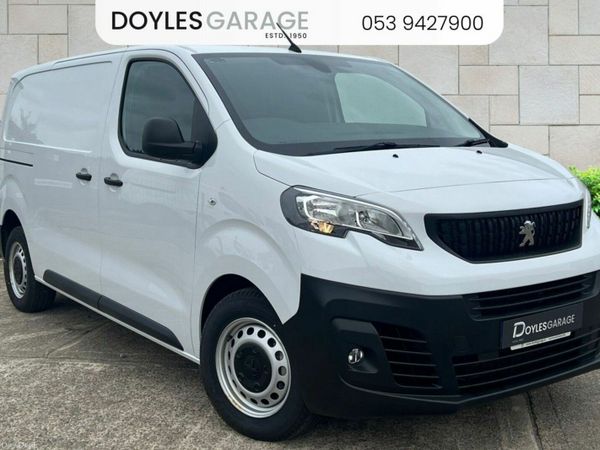 Peugeot Expert MPV, Diesel, 2024, White