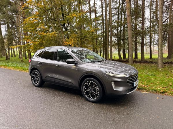 Ford Kuga SUV, Diesel, 2022, Grey