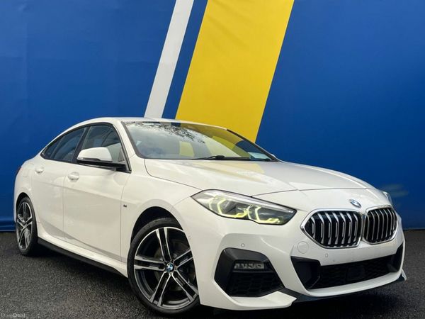 BMW 2-Series Saloon, Diesel, 2020, White