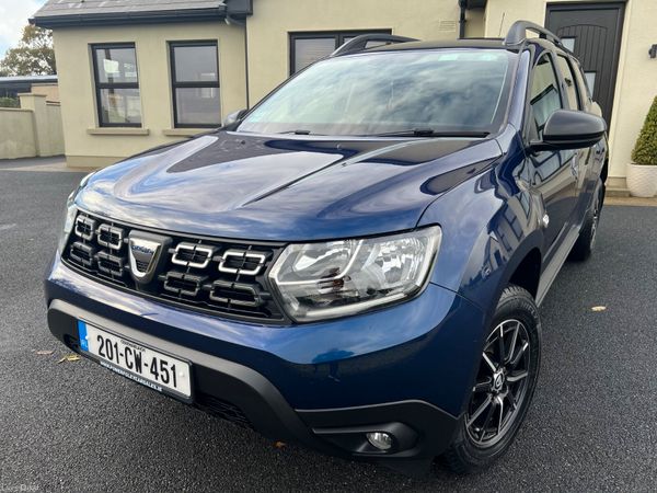 Dacia Duster SUV, Diesel, 2020, Blue