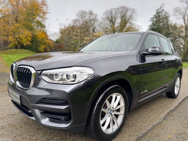 BMW X3 SUV, Diesel, 2018, Grey