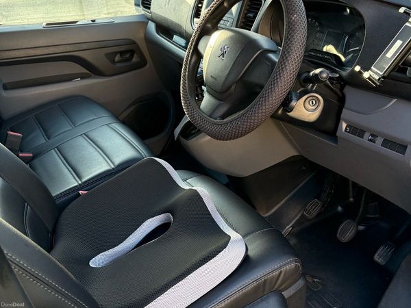 Peugeot Expert MPV, Diesel, 2019, Black