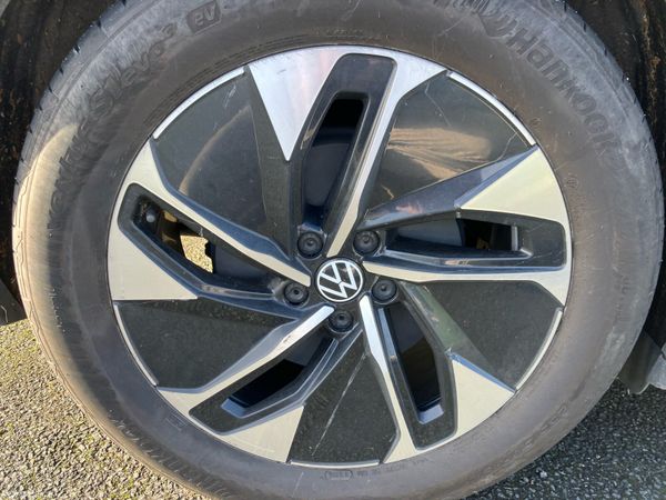 Volkswagen ID4 Pro MAX 204BHP, 82KWh Long-Range for sale in Dublin for ...