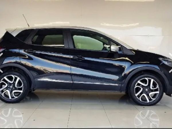 Renault Captur Hatchback, Diesel, 2018, Black