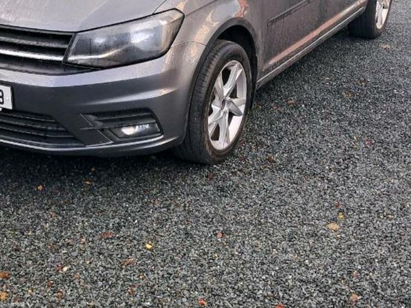 Volkswagen Caddy MPV, Diesel, 2016, Grey