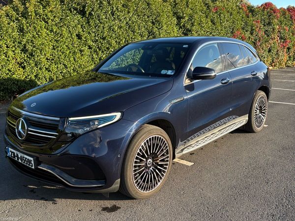 Mercedes-Benz EQC Estate, Electric, 2023, Blue