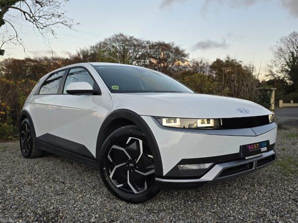 Hyundai IONIQ 5 MPV, Electric, 2022, White