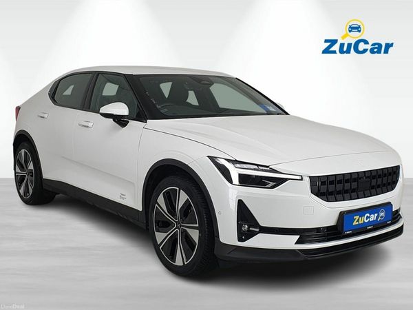 Polestar 2 Hatchback, Electric, 2023, White
