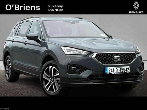 SEAT Tarraco SUV, Diesel, 2024, Grey