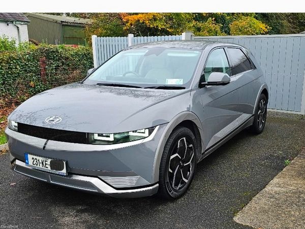 Hyundai IONIQ 5 MPV, Electric, 2023, Grey