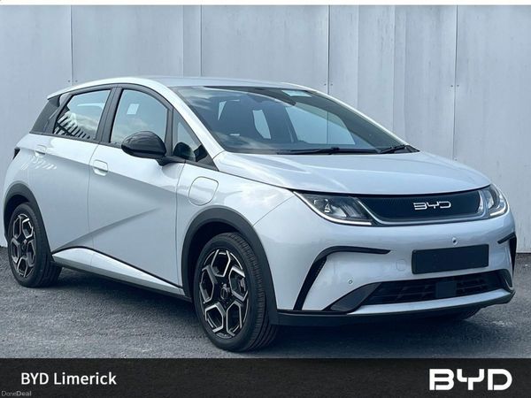 BYD DOLPHIN Hatchback, Electric, 2026, Silver