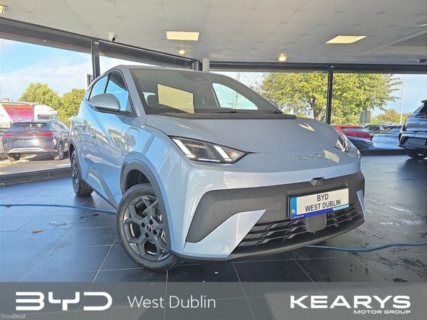 BYD DOLPHIN Hatchback, Electric, 2026, Blue