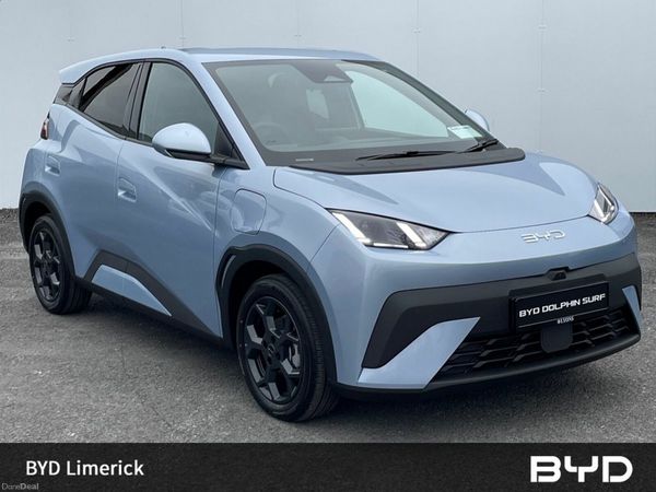 BYD DOLPHIN SURF Hatchback, Electric, 2026, Blue